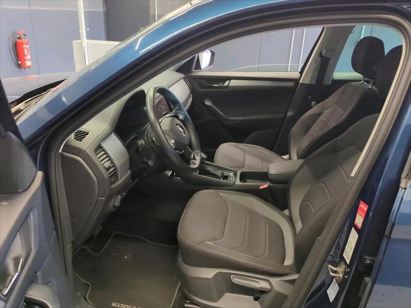 Škoda Kodiaq 2,0 TDI VIRTUÁL SIDE ASSIST - fotka 5 z 11