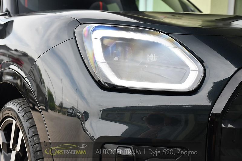 Mini Countryman D 2.0d HUD JWC - fotka 55 z 56