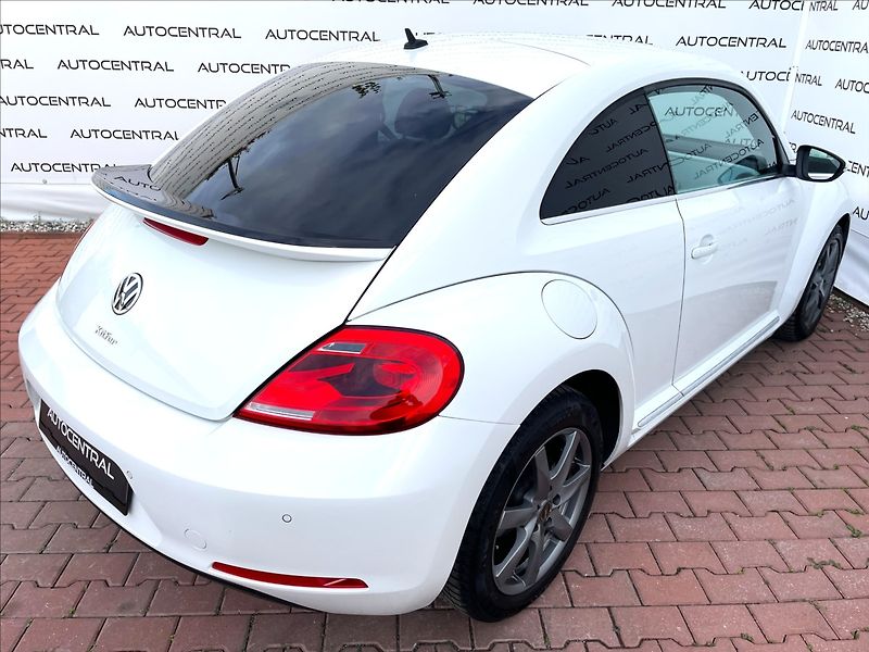 Volkswagen New Beetle 2,0 TDi,103kW,STK 10/28 - fotka 9 z 24