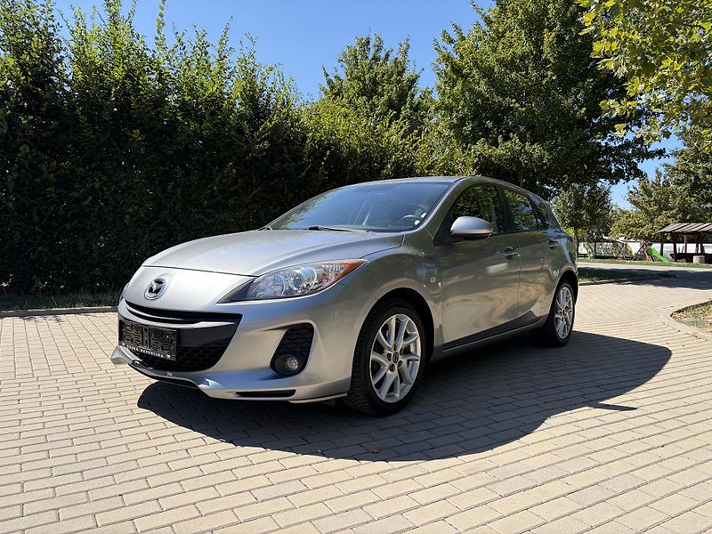 Mazda 3 1.6 Edition - fotka 3 z 31