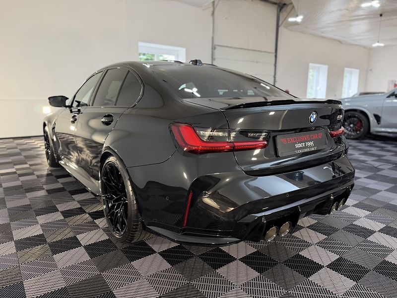 BMW M3 Competition xDrive NEW BLACK  - fotka 6 z 50