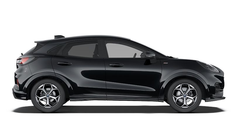 Ford Puma (2026) ST-Line, 5dveřová, 1.0 EcoBoos - fotka 3 z 9