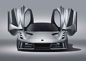 Lotus Evija
