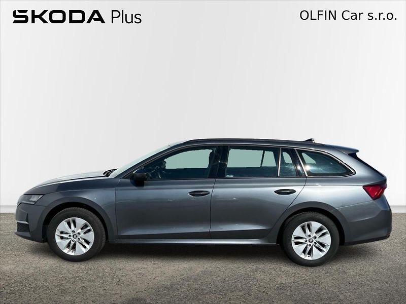 Škoda Octavia 1,5 TSi 110kW SELECTION  IV. R - fotka 3 z 25