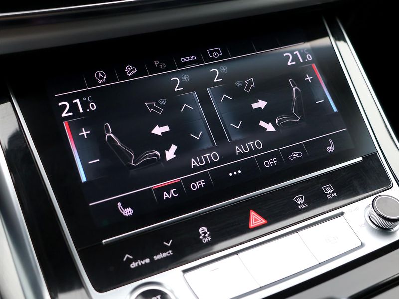 Audi Q7 3,0 50 TDI Quattro S line CZ - fotka 29 z 43