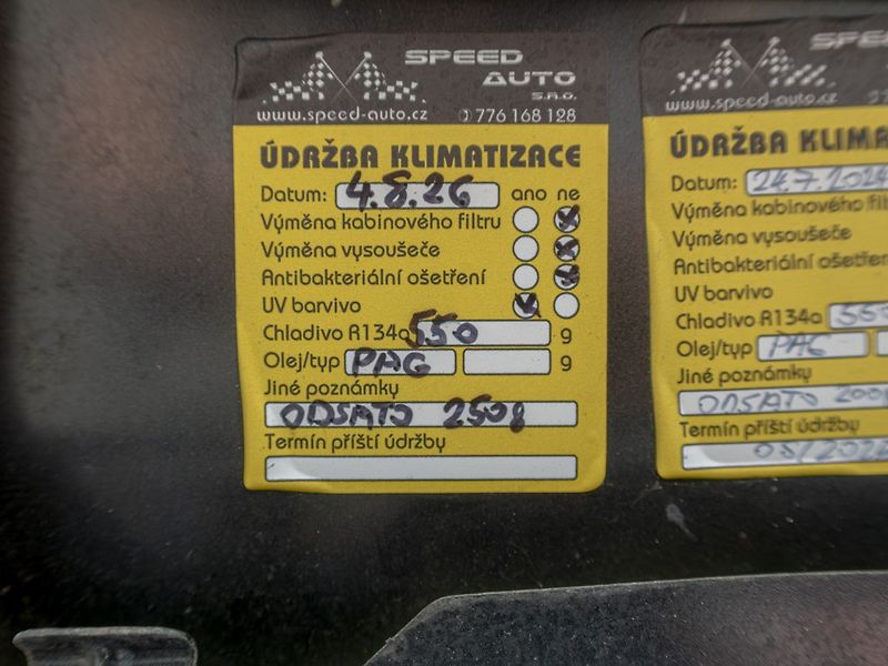 Renault Scénic (2006) 1.6i 82KW – PO ROZVODECH - fotka 34 z 38