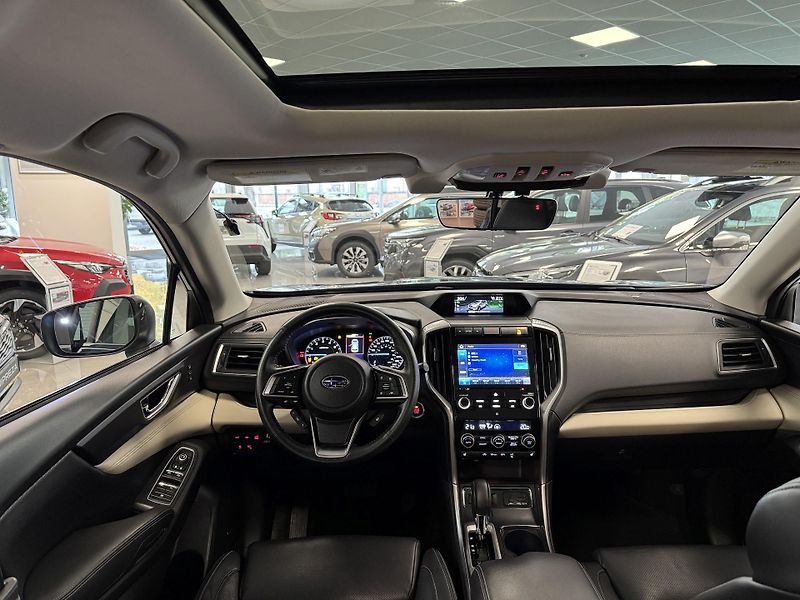 Subaru Ascent 2.4T Limited ES Linear., 7. m  - fotka 16 z 50