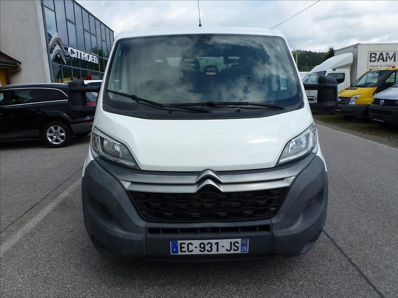 Citroën Jumper 2,2 HDI Sklápěč 7míst - fotka 12 z 30