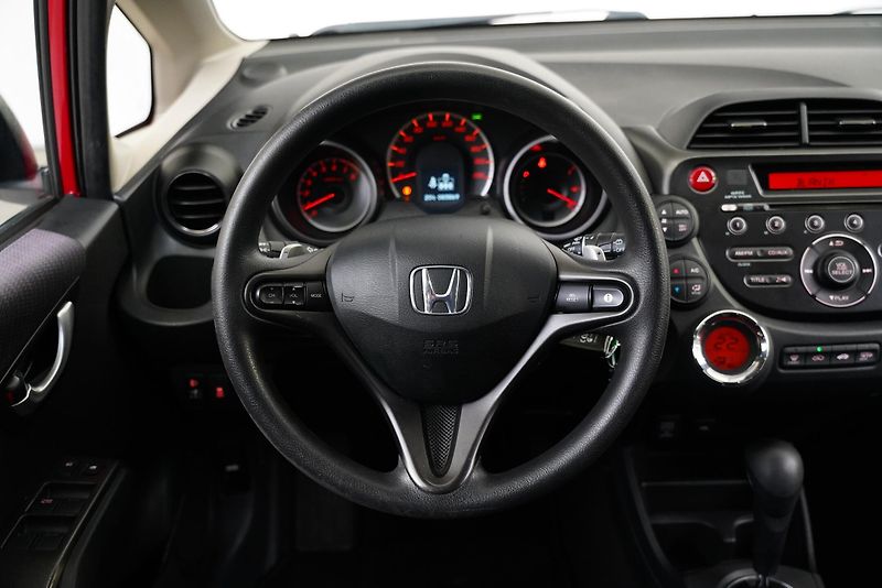 Honda Jazz - fotka 17 z 22