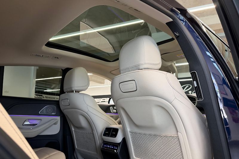 Mercedes-Benz GLE (2020) GLE 350d Coupe 4Matic AMG Line - fotka 55 z 135
