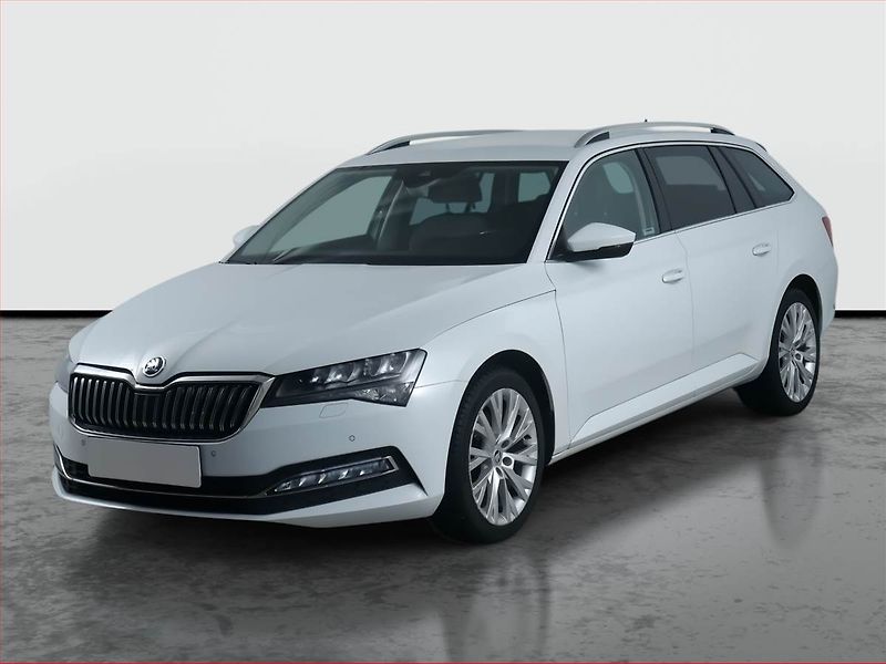 Škoda Superb (2020) Style 2.0 TDI, Automat, Kůže - fotka 2 z 14