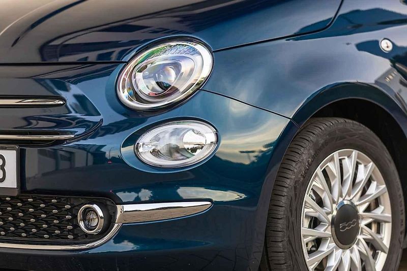 Fiat 500 Hybrid