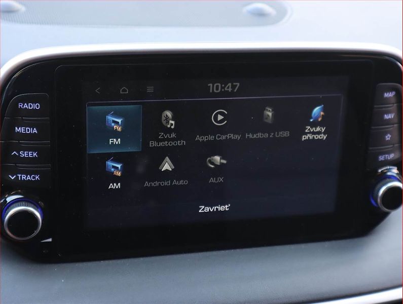 Hyundai Tucson (2019) 1.6 CRDi, 4X4, Automat - fotka 19 z 20