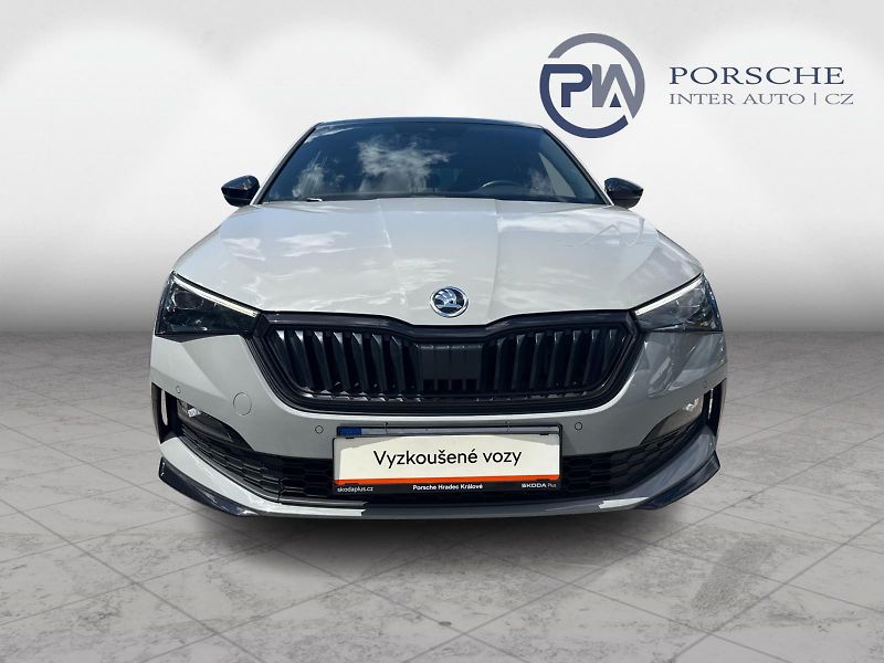 Škoda Scala Monte Carlo 1.5 TSI 110kw DSG - fotka 4 z 26