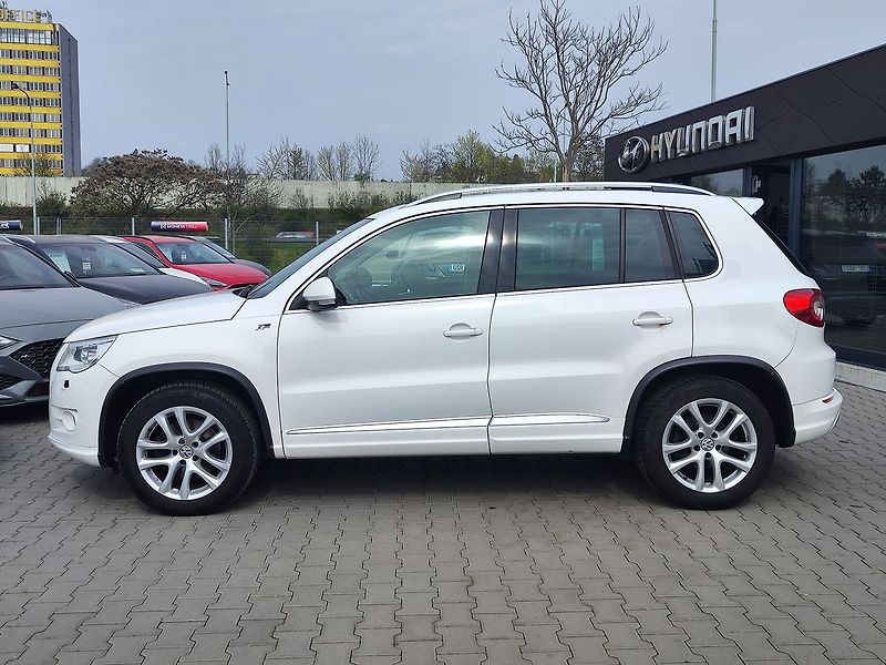 Volkswagen Tiguan 2.0 TDi/125kW R-Line 4motion - fotka 8 z 30