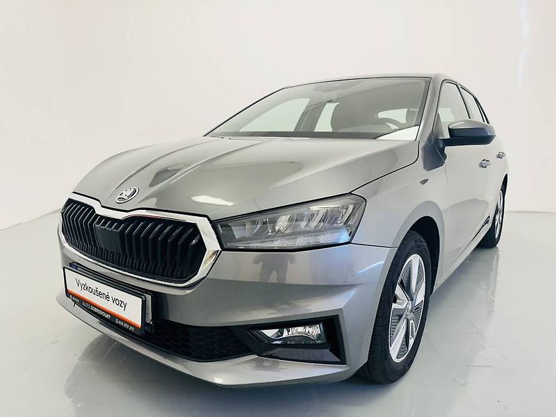 Škoda Fabia Style 1,0 TSI 81kW DSG7/2271 - fotografie inzerátu