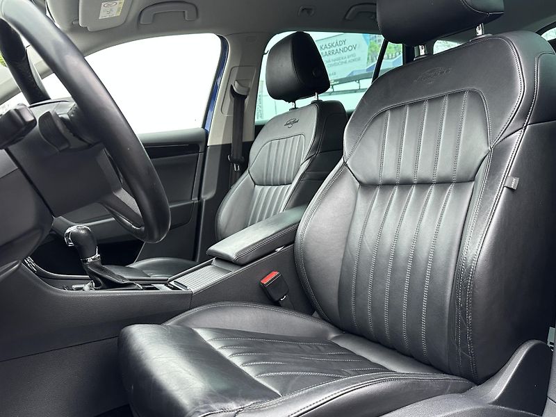 Škoda Superb (2018) Skoda Superb 2018 - fotka 7 z 20