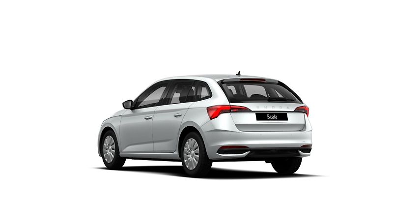 Škoda Scala (2026) 1,0 TSI 70 kW  Easy - fotka 5 z 11