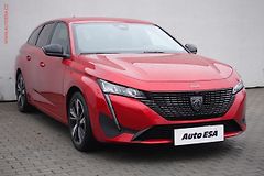 Peugeot 308 (2022) 1.2PT, ČR, Allure - fotografie inzerátu