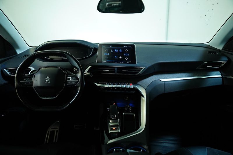 Peugeot 3008 - fotka 5 z 28