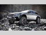 Mercedes-Benz třídy E All-Terrain 4x42.