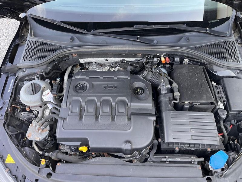 Škoda Octavia (2014) 1.6 TDi 4 x 4 NAVI Sport - fotka 22 z 22