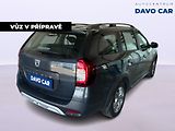 Dacia Logan 0,9 TCe 66kW CZ Stepway 1.Maj. - náhled 2