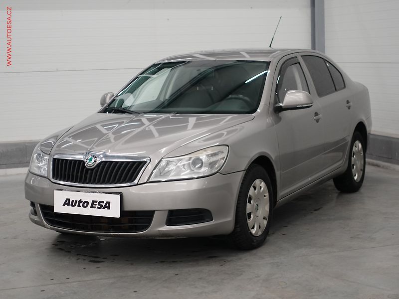 Škoda Octavia (2011) 1.6TDi, ČR, AC, temp - fotka 3 z 19