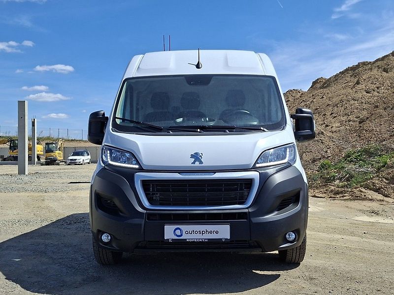 Peugeot Boxer FG 3300 L2H2 BHDi 140k M6 DEMO - fotka 7 z 19