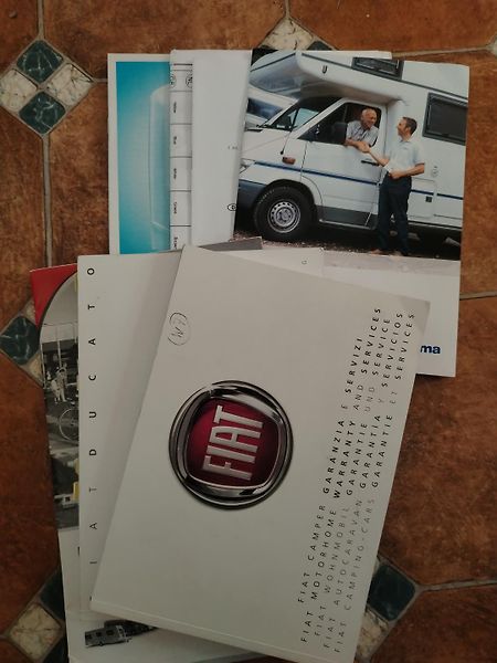 Dethleffs Ostatní (2008) Prodám obytné auto dethleffs,r - fotka 16 z 16
