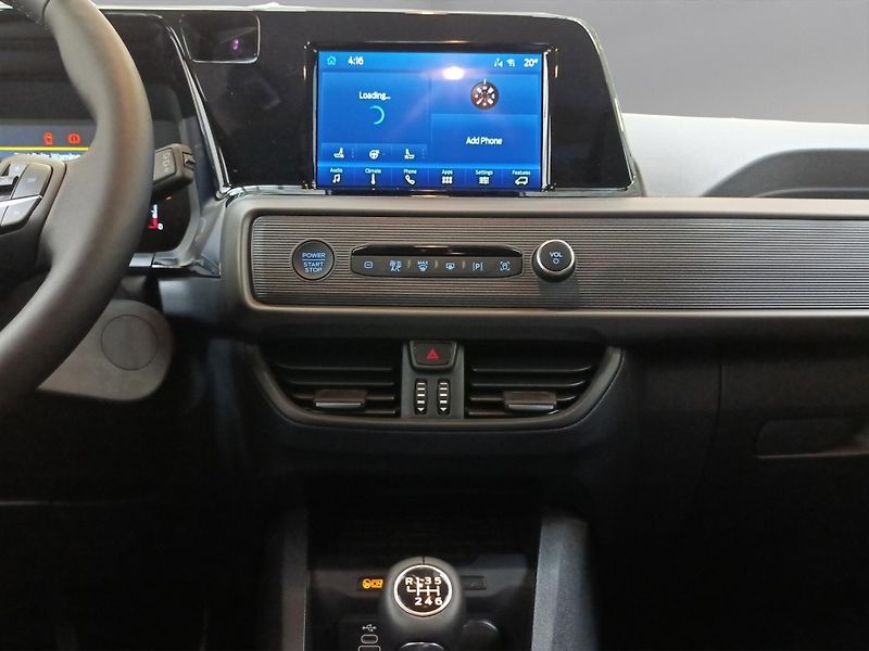 Ford Tourneo Courier (2026) 1,0 EcoBoost 92 kW TOURNEO TIT - fotka 13 z 17