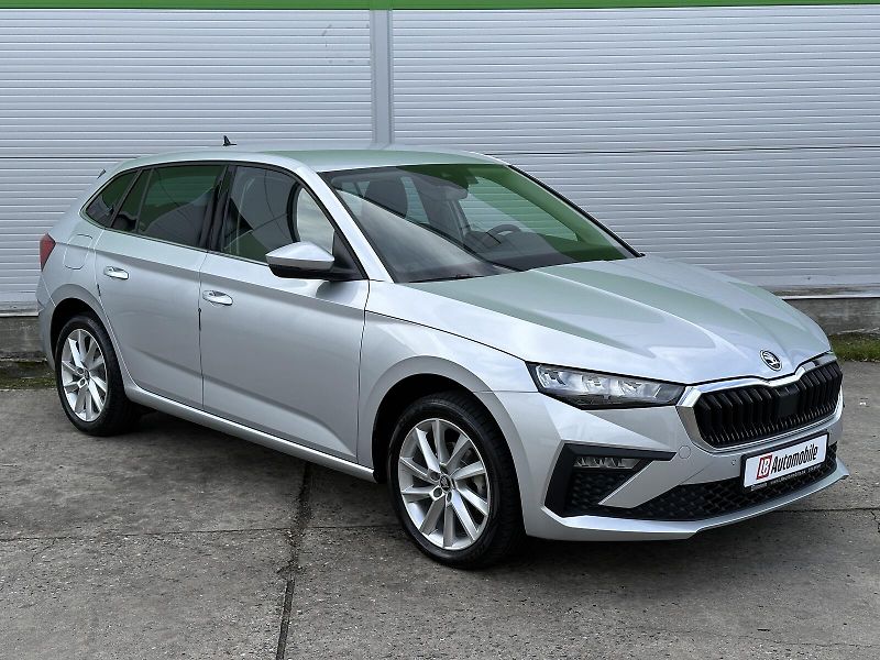 Škoda Scala 1.0TSi DSG 116PS LED V.Cockpit - fotka 3 z 47