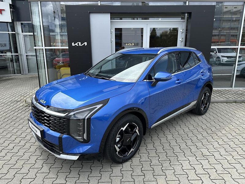 Kia Sportage (2026) 1,6 T-GDi 7DCT 110 kW TOP - fotka 2 z 6