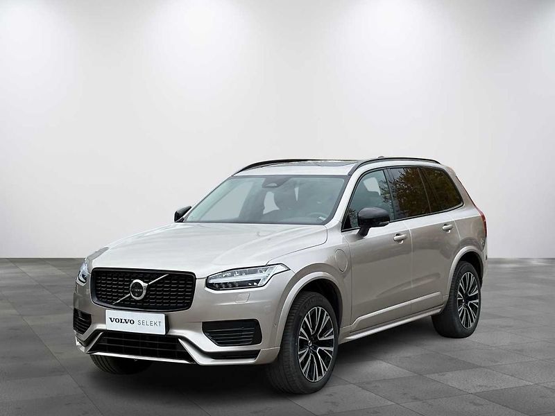 Volvo XC90 PlusDark T8,AWD,Plug-in hybrid - fotografie inzerátu