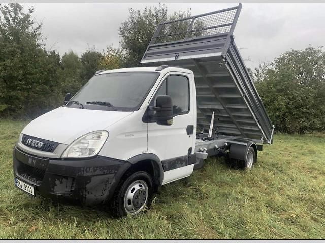 Iveco Daily (2010) 35C13 pouze podvozek - fotka 3 z 8