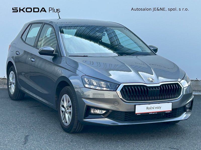 Škoda Fabia (2025) Selection 1.0 TSI 70 kW - fotka 6 z 29