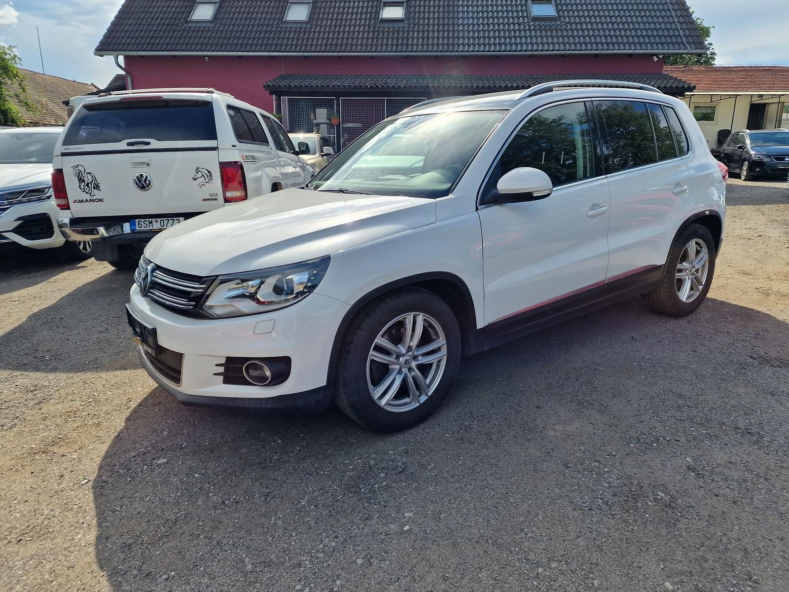 Volkswagen Tiguan 2,0TDI 103KW SPORT&STYLE  TAŽN