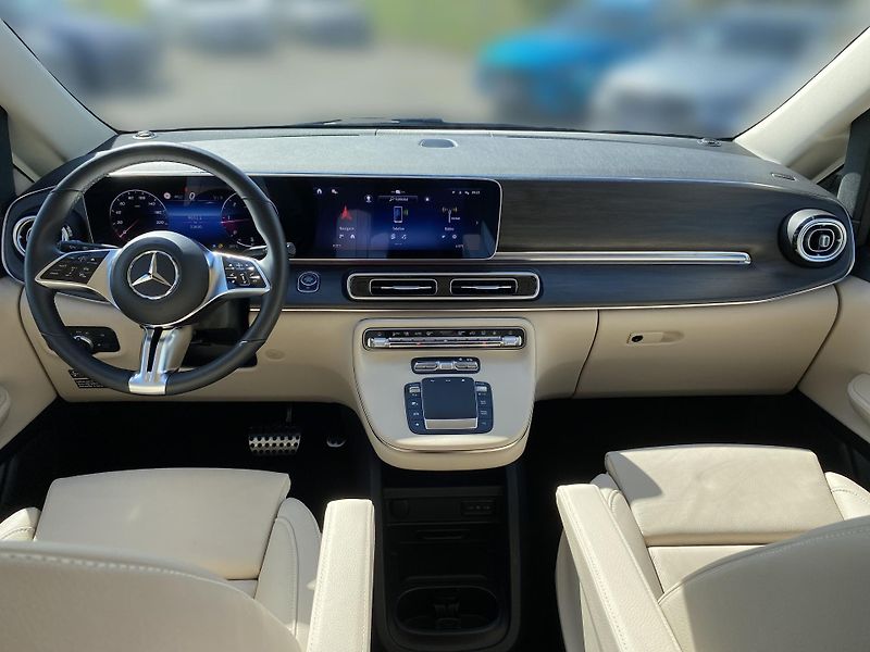 Mercedes-Benz Třídy V Marco Polo 300d  4M AMG - fotka 9 z 28