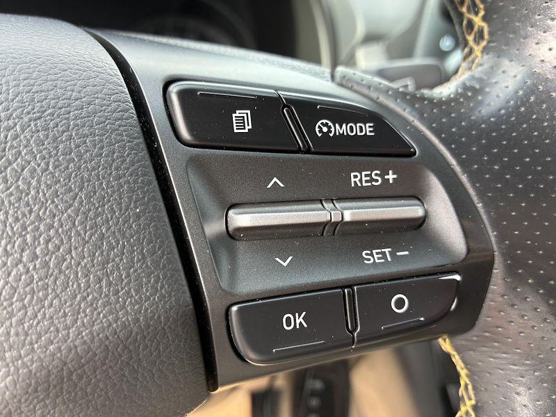Hyundai Kona 1.6-130KW,4X4,AUTOMAT,TAŽNÉ - fotka 14 z 25