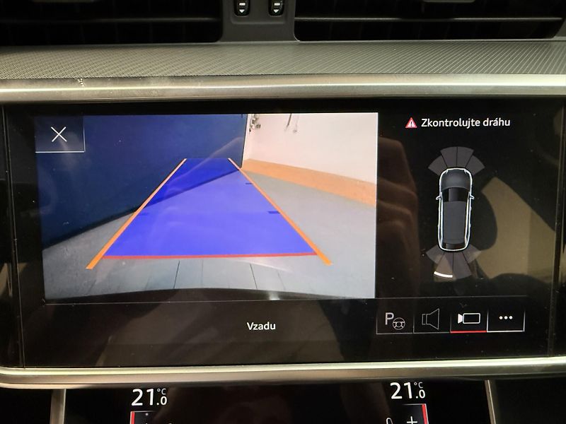 Audi A6 2.0 40 TDI quattro S tronic Sp - fotka 8 z 14