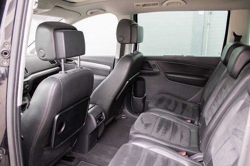 Volkswagen Sharan - fotka 32 z 39