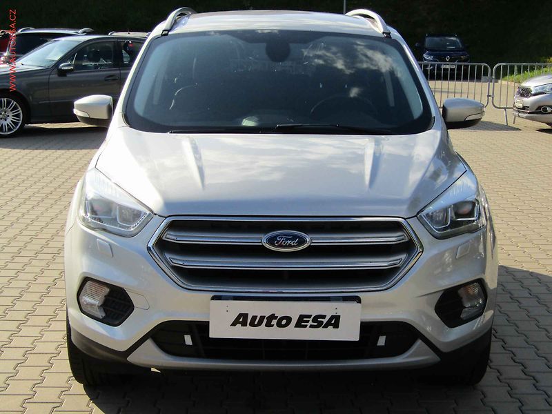 Ford Kuga (2018) 1.5EB, servis.kniha - fotka 2 z 22