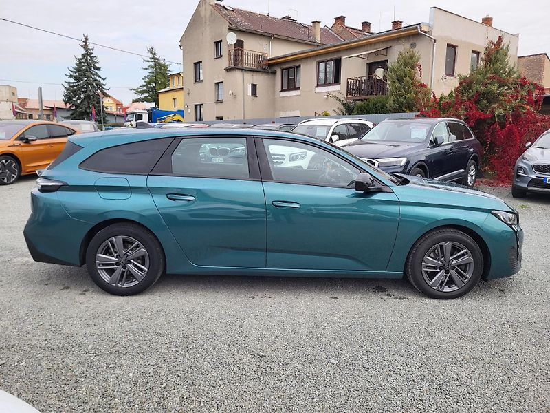 Peugeot 308 SW ACTIVE PACK 1.5 BlueHDi 130 - fotka 5 z 46