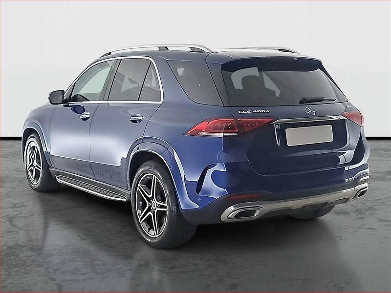 Mercedes-Benz GLE (2021) 400 d - fotka 4 z 23