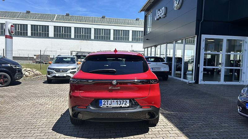 Alfa Romeo Tonale 1.5T Edizione Speciale  - fotka 5 z 17
