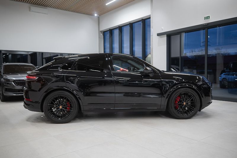 Porsche Cayenne (2025) S COUPÉ 4.0 V8 349KW VZDUCH TZ - fotka 13 z 52
