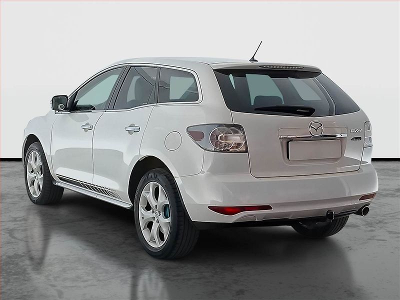 Mazda CX-7 (2011) 2.2 MZR-CD, 4X4, Xenony - fotka 4 z 21
