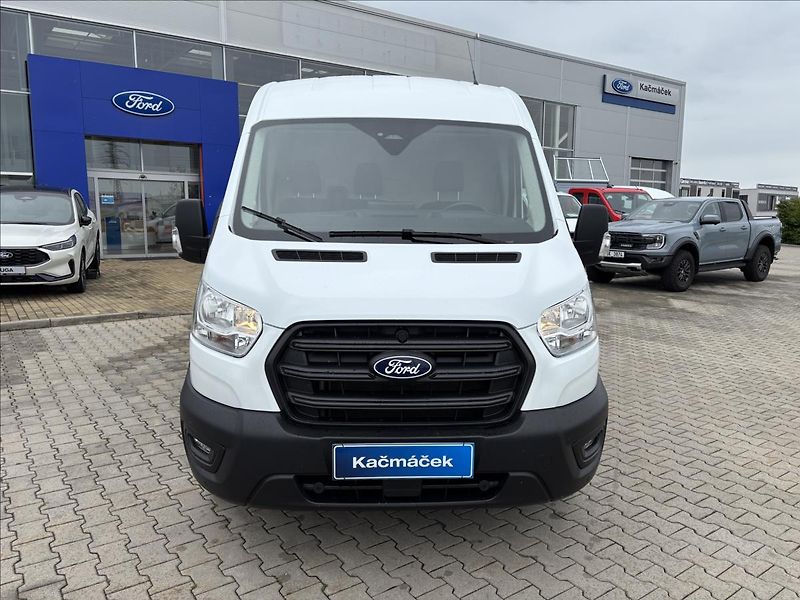 Ford Transit 2,0 EcoBle 96kW L3 - fotka 8 z 41