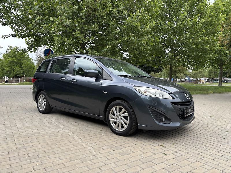 Mazda 5 1.8 Center-Line - fotka 13 z 29