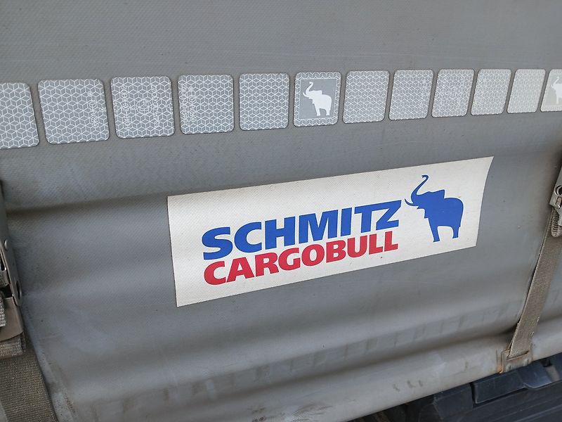Schmitz SCS 24/L - LowDeck - fotka 20 z 29
